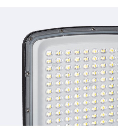 Lampadaire LED Solaire 2400 lm 120 lm/W Serbal - 108882 - vue 9