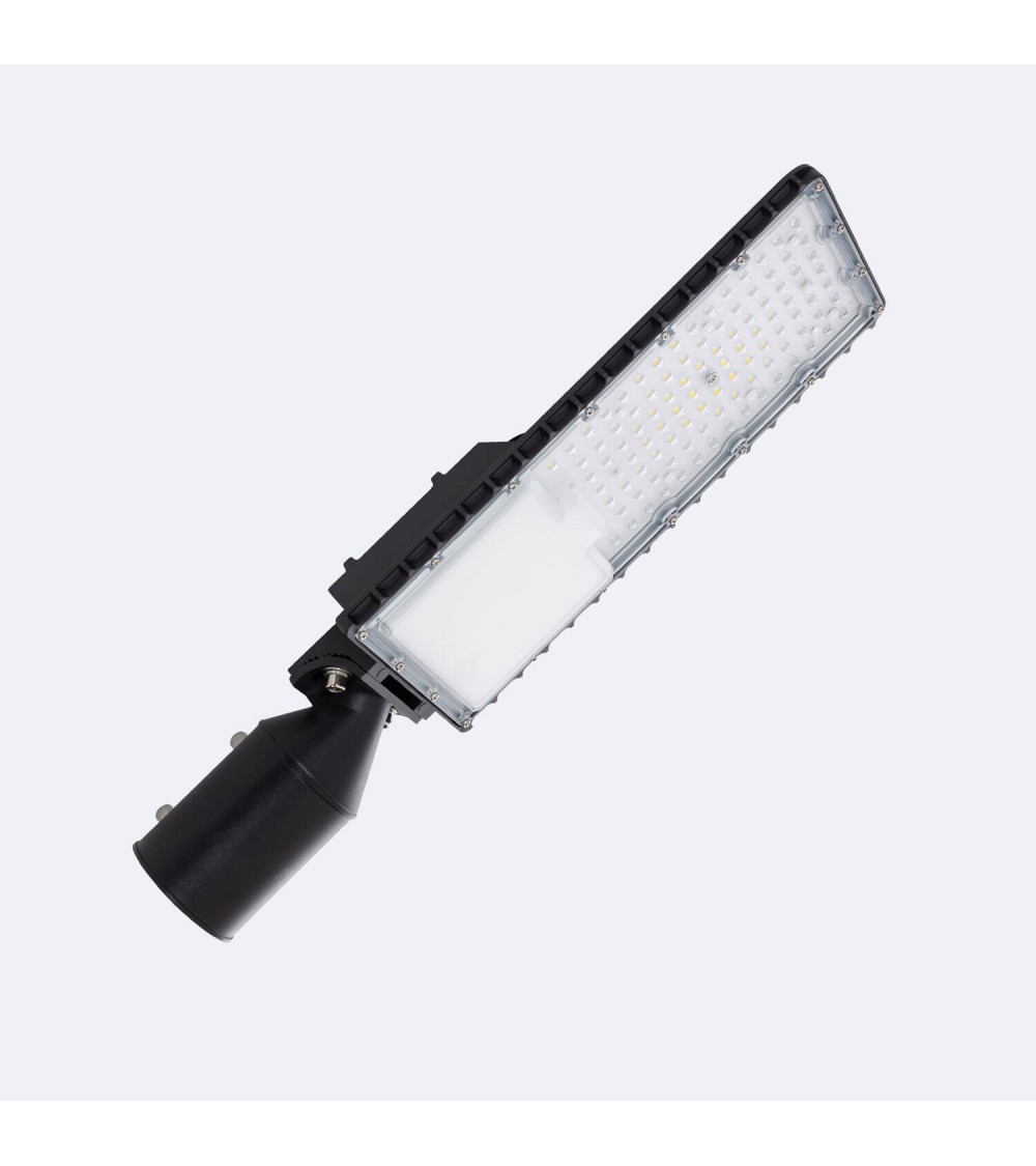 Lampadaire LED 50W Auroa avec Capteur Crépusculaire - 108883 - vue 1