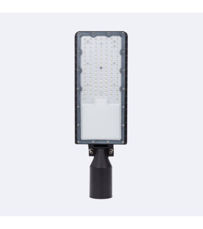 Lampadaire LED 50W Auroa avec Capteur Crépusculaire - 108883 - vue 6
