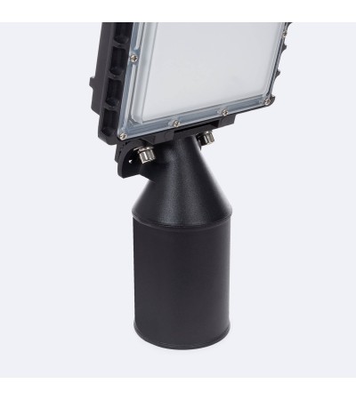 Lampadaire LED 50W Auroa avec Capteur Crépusculaire - 108883 - vue 9