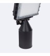 Lampadaire LED 50W Auroa avec Capteur Crépusculaire - 108883 - vue 9