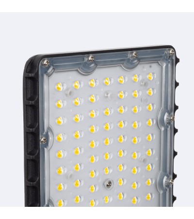 Lampadaire LED 50W Auroa avec Capteur Crépusculaire - 108883 - vue 10
