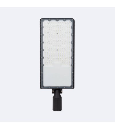 Lampadaire LED 100W Auroa avec Capteur Crépusculaire - 108889 - vue 6