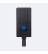 Lampadaire LED 100W Auroa avec Capteur Crépusculaire - 108889 - vue 9