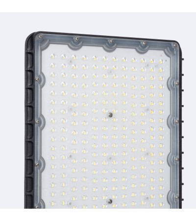 Lampadaire LED 150W Auroa avec Capteur Crépusculaire - 108894 - vue 7