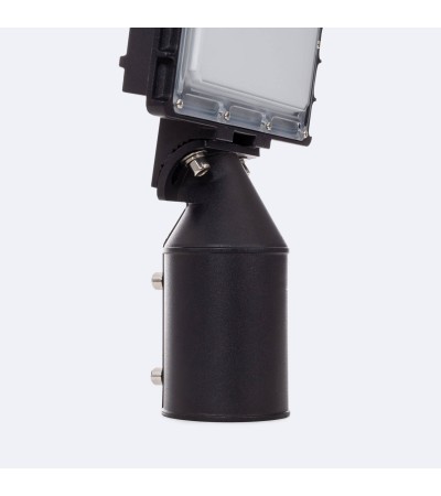 Lampadaire LED 150W Auroa avec Capteur Crépusculaire - 108894 - vue 9