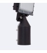 Lampadaire LED 150W Auroa avec Capteur Crépusculaire - 108894 - vue 9