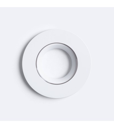 Collerette Interchangeable pour Downlight LED Rond 4CCT Sélectionnable Dimmable IP65