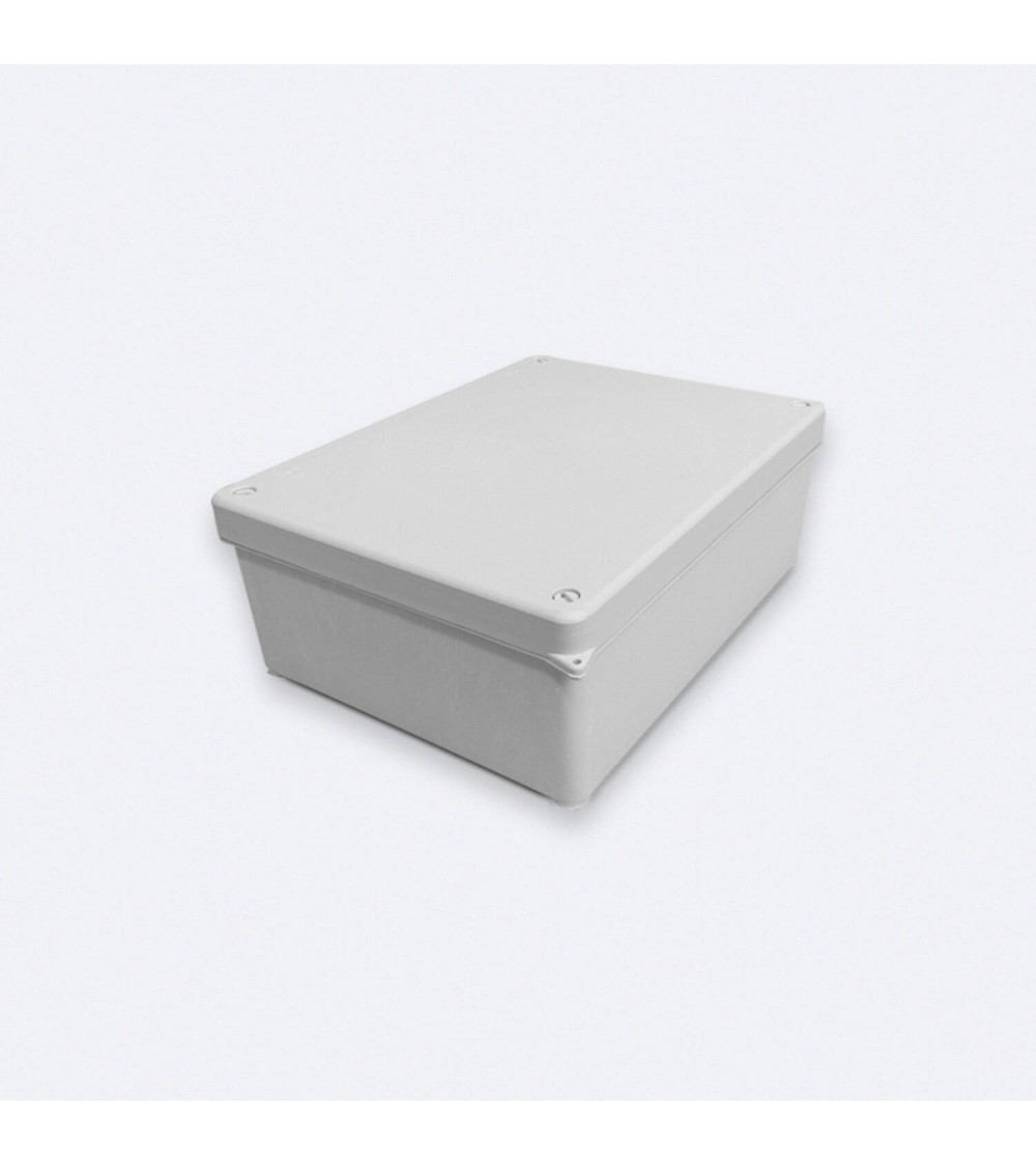 Boîte de Jonction et Dérivation Étanche en Saillie IP55 230x180x85 mm - 109252 - vue 1