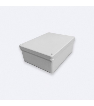 Boîte de Jonction et Dérivation Étanche en Saillie IP55 230x180x85 mm - 109252 - vue 2