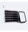 Projecteur Solaire Extérieur LED Nurda 20W 2100 lm IP65 avec Télécommande - 110636 - vue 11