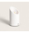 Lampe à Poser Plâtre Rise Uplighter avec Batterie USB Rechargeable - 111327 - vue 1