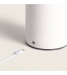 Lampe à Poser Plâtre Rise Uplighter avec Batterie USB Rechargeable - 111327 - vue 7
