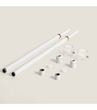 Plafonnier LED orientable Expert Grandline - 112338 - vue 2