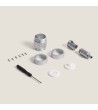 Plafonnier LED orientable Expert Grandline - 112338 - vue 3