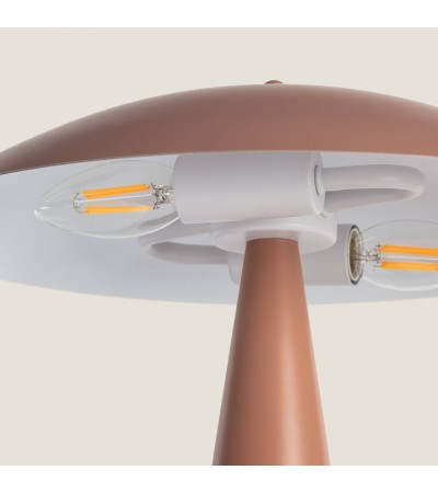 Lampe à Poser Métal Irmah - 112374 - vue 7