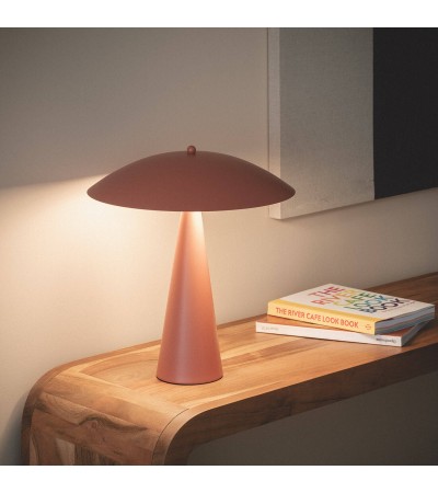 Lampe à Poser Métal Irmah - 112374 - vue 11