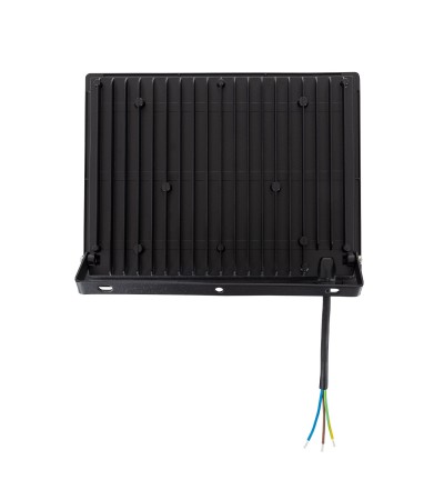 Lot de 20 Projecteurs LED 100W Solid 110lm/W IP65 Blanc Froid - 97882 - vue 3