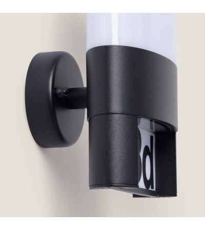Applique Murale Extérieure LED 10W Aluminium pour Numérotation de Domicile Mulham - 113648 - vue 5