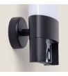 Applique Murale Extérieure LED 10W Aluminium pour Numérotation de Domicile Mulham - 113648 - vue 5