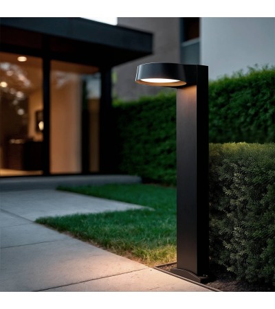 Balise Murale Extérieure LED 12W Aluminium Chupny