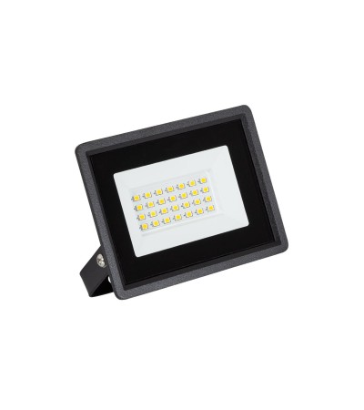 Lot de 20 Projecteurs LED 20W Solid 110lm/W IP65 Blanc Froid - 97801 - vue 2