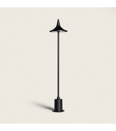 Balise Extérieure LED 6W 60cm avec Piquet Rowel