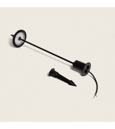 Balise Extérieure LED 6W 60cm avec Piquet Rowel - 114169 - vue 9