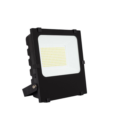 Lot de 24 Projecteurs LED 100W 145lm/W HE PRO IP65 Dimmable Blanc Chaud