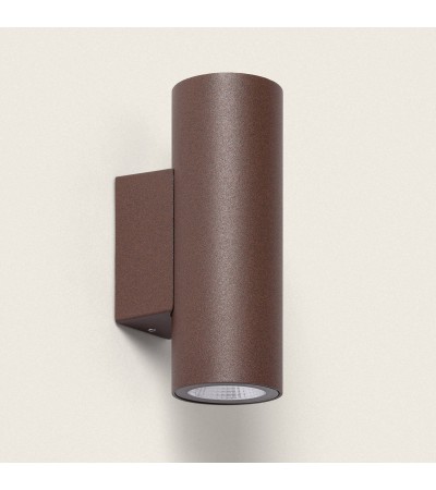 Applique Murale Extérieure LED 12W Aluminium Éclairage Double Face CCT Sélectionnable Satna - 114507 - vue 9