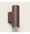 Applique Murale Extérieure LED 12W Aluminium Éclairage Double Face CCT Sélectionnable Satna - 114507 - vue 9