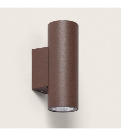 Applique Murale Extérieure LED 12W Aluminium Éclairage Double Face CCT Sélectionnable Satna - 114507 - vue 10