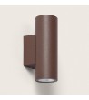 Applique Murale Extérieure LED 12W Aluminium Éclairage Double Face CCT Sélectionnable Satna - 114507 - vue 10