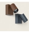 Applique Murale Extérieure LED 10W Aluminium CCT Sélectionnable Kuriya - 114512 - vue 9