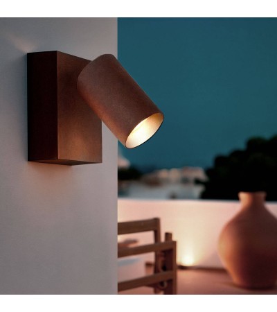 Applique Murale Extérieure LED 10W Aluminium CCT Sélectionnable Kuriya - 114512 - vue 11