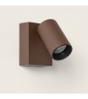 Applique Murale Extérieure LED 10W Aluminium CCT Sélectionnable Kuriya - 114512 - vue 12