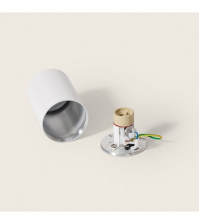 Plafonnier Aluminium Adonai - 114522 - vue 6