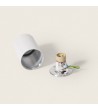 Plafonnier Aluminium Adonai - 114522 - vue 6