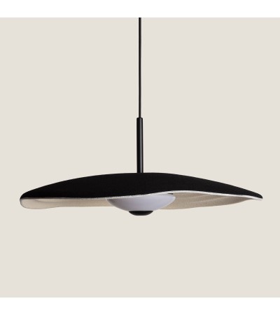 Suspension LED 18W Fieltro Big Lerius