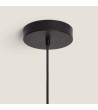 Suspension LED 18W Fieltro Big Lerius - 114875 - vue 8