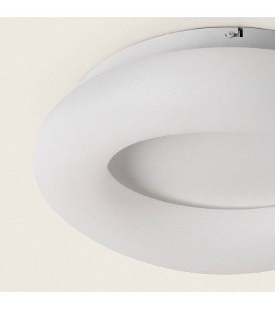 Plafonnier LED 23W Métal Cameron S - 114911 - vue 2