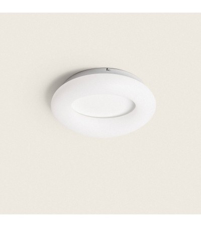 Plafonnier LED 23W Métal Cameron S - 114911 - vue 3