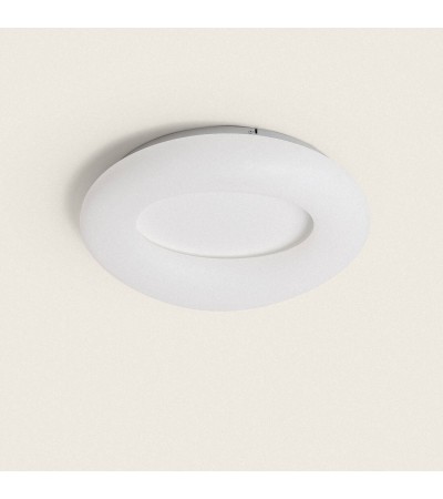 Plafonnier LED 40W Métal Cameron M - 114927 - vue 1