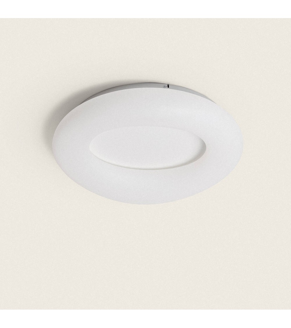 Plafonnier LED 40W Métal Cameron M - 114927 - vue 1