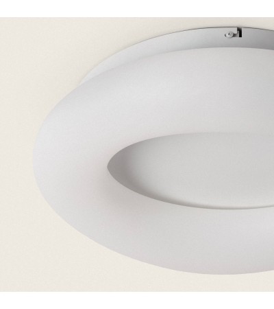 Plafonnier LED 40W Métal Cameron M - 114927 - vue 2