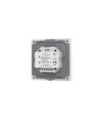 Panneau Tactile DMX Master Tactile RGB 4 Zones SKYDANCE T13 - 114966 - vue 3