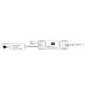Décodeur DMX512 et RDM 4 Canaux 12-24V SKYDANCE D4-L - 114977 - vue 3