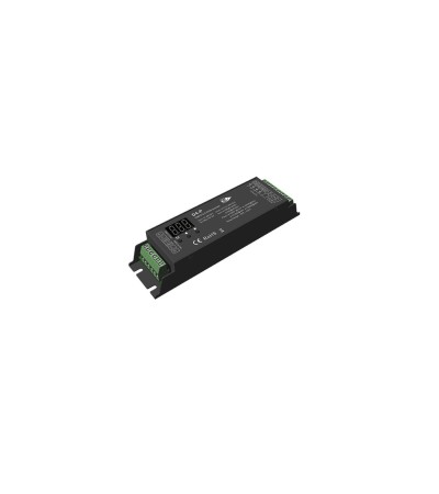 Décodeur DMX512 et RDM 4 Canaux 12-48V SKYDANCE D4-P - 114982 - vue 2