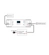 Décodeur DMX512 vers SPI avec RF pour Ruban LED Numérique RGB/RGBW 5-24V SKYDANCE DS-L - 115012 - vue 3