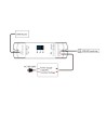 Décodeur DMX512 vers SPI avec RF pour Ruban LED Numérique RGB/RGBW 5-24V SKYDANCE DS-L - 115012 - vue 4